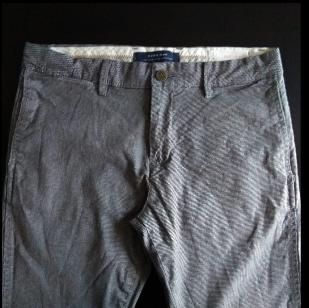 Zara Man Pants